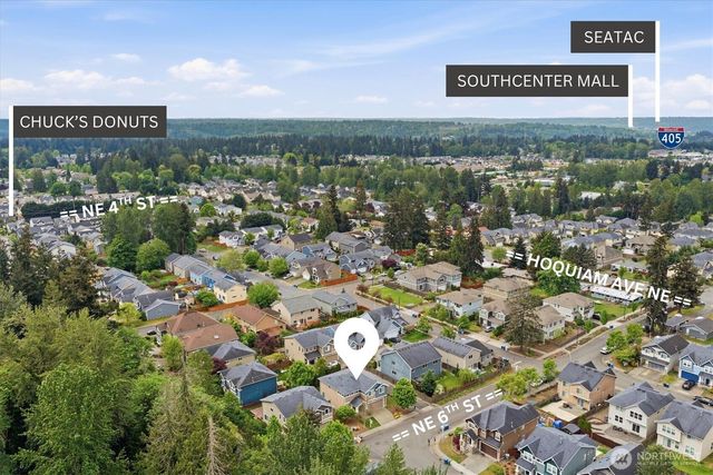 5231 NE 6th Street, Renton, WA 98059