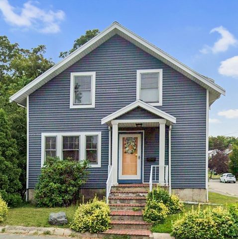 54 West St, Brockton, MA 02301