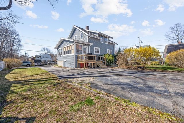 54 West St, Brockton, MA 02301