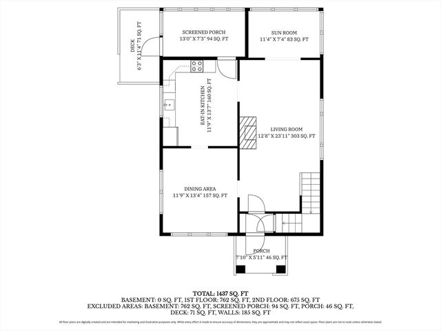 54 West St, Brockton, MA 02301