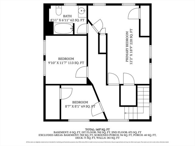 54 West St, Brockton, MA 02301