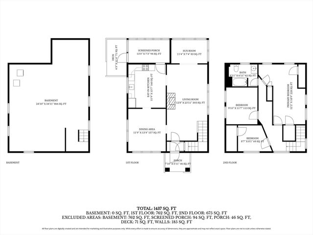 54 West St, Brockton, MA 02301