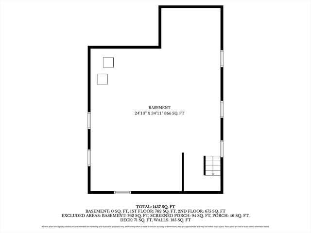 54 West St, Brockton, MA 02301