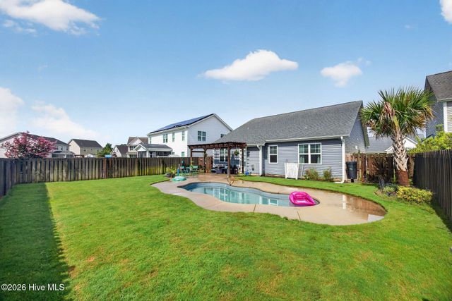 3008 Primrose Lane, Castle Hayne, NC 28429