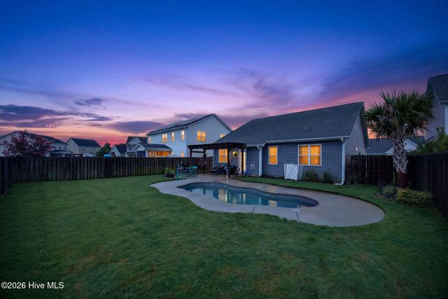 3008 Primrose Lane, Castle Hayne, NC 28429