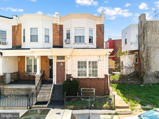 5652 ADDISON ST, Philadelphia, PA 19143
