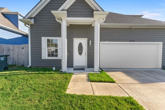 4725 ADDINGTON DR, Memphis, TN 38128