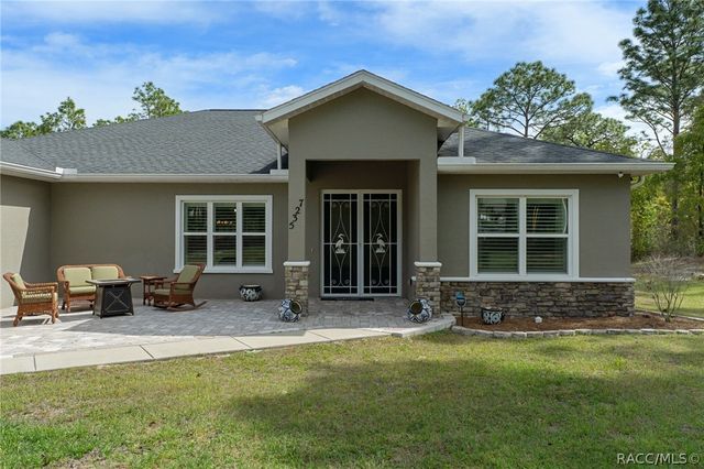 5327 N Mallows Circle, Beverly Hills, FL 34465