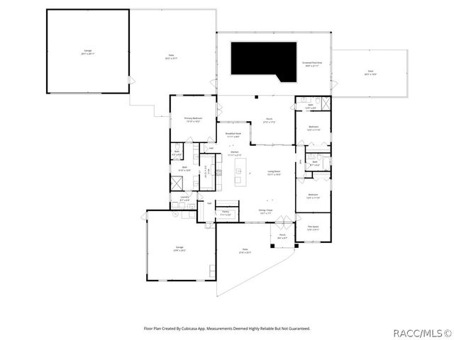 5327 N Mallows Circle, Beverly Hills, FL 34465