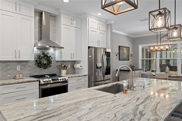 5327 N Mallows Circle, Beverly Hills, FL 34465