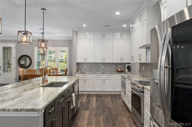 5327 N Mallows Circle, Beverly Hills, FL 34465