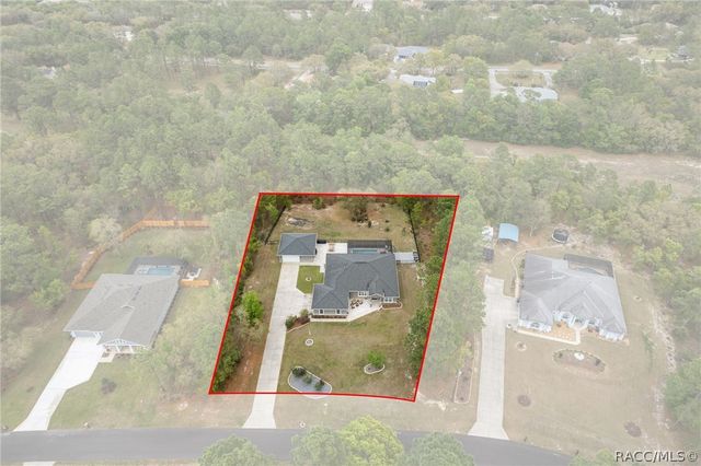 5327 N Mallows Circle, Beverly Hills, FL 34465