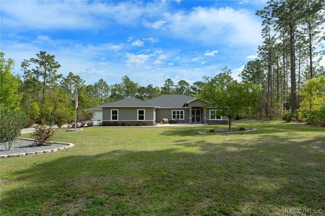 5327 N Mallows Circle, Beverly Hills, FL 34465