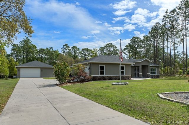 5327 N Mallows Circle, Beverly Hills, FL 34465