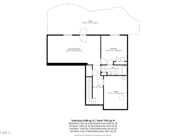 5609 Cary Glen Boulevard, Cary, NC 27519