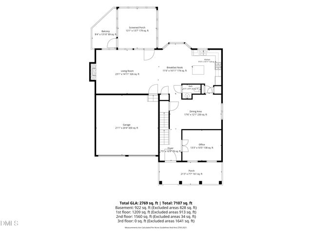 5609 Cary Glen Boulevard, Cary, NC 27519