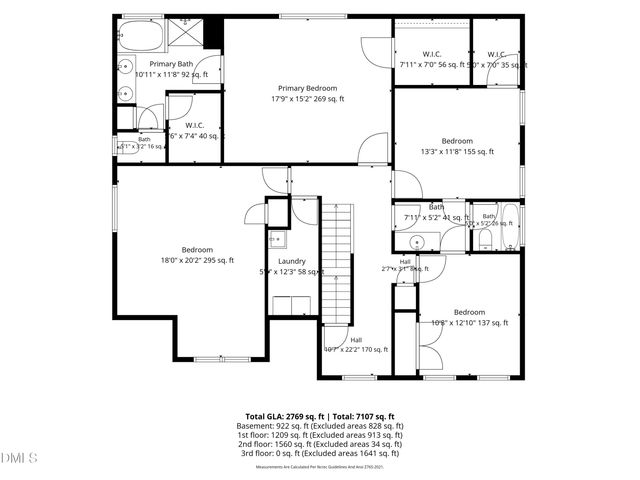 5609 Cary Glen Boulevard, Cary, NC 27519