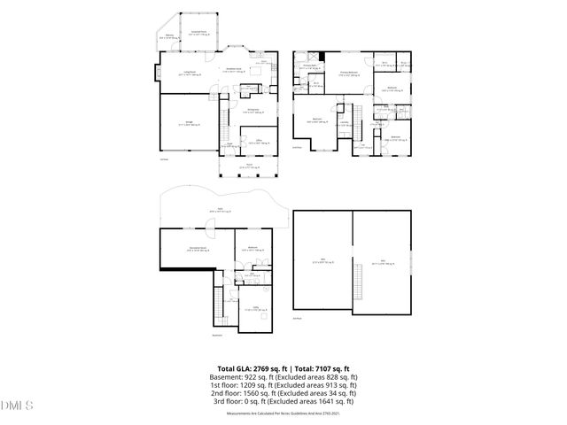 5609 Cary Glen Boulevard, Cary, NC 27519