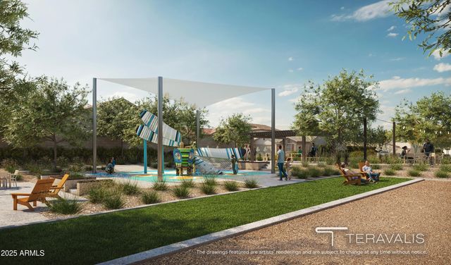 12457 N 305TH Avenue, Buckeye, AZ 85396