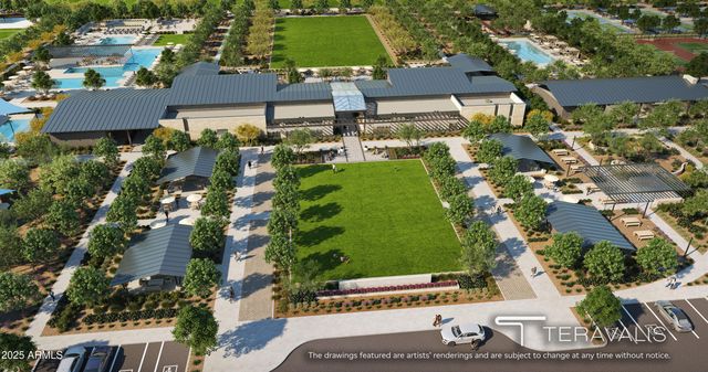 12457 N 305TH Avenue, Buckeye, AZ 85396