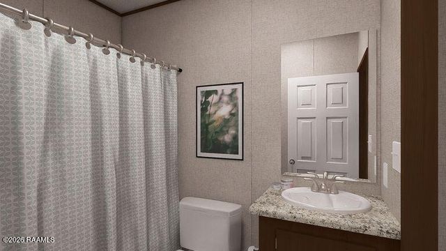 1208 Dermelie Calais Road, Breaux Bridge, LA 70517