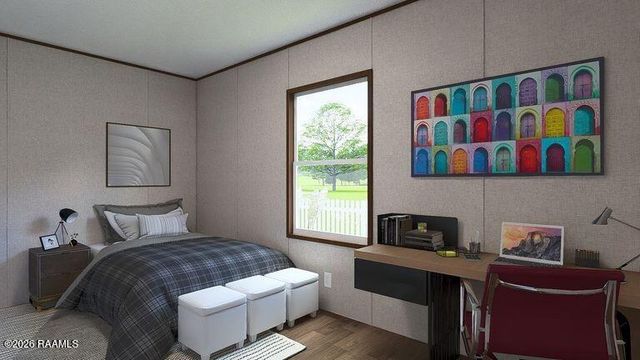 1208 Dermelie Calais Road, Breaux Bridge, LA 70517