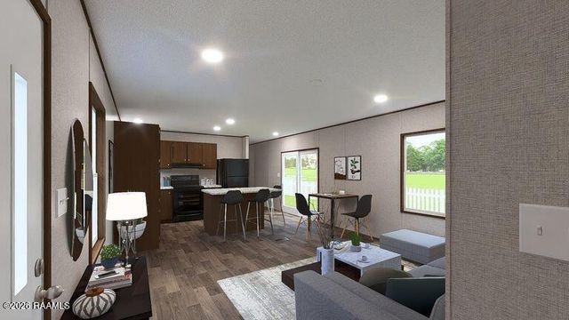 1208 Dermelie Calais Road, Breaux Bridge, LA 70517