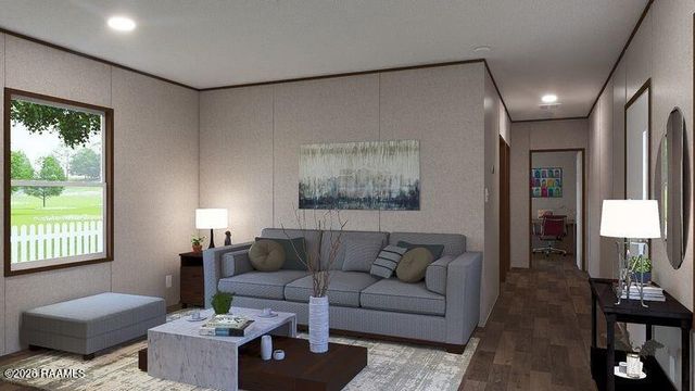 1208 Dermelie Calais Road, Breaux Bridge, LA 70517