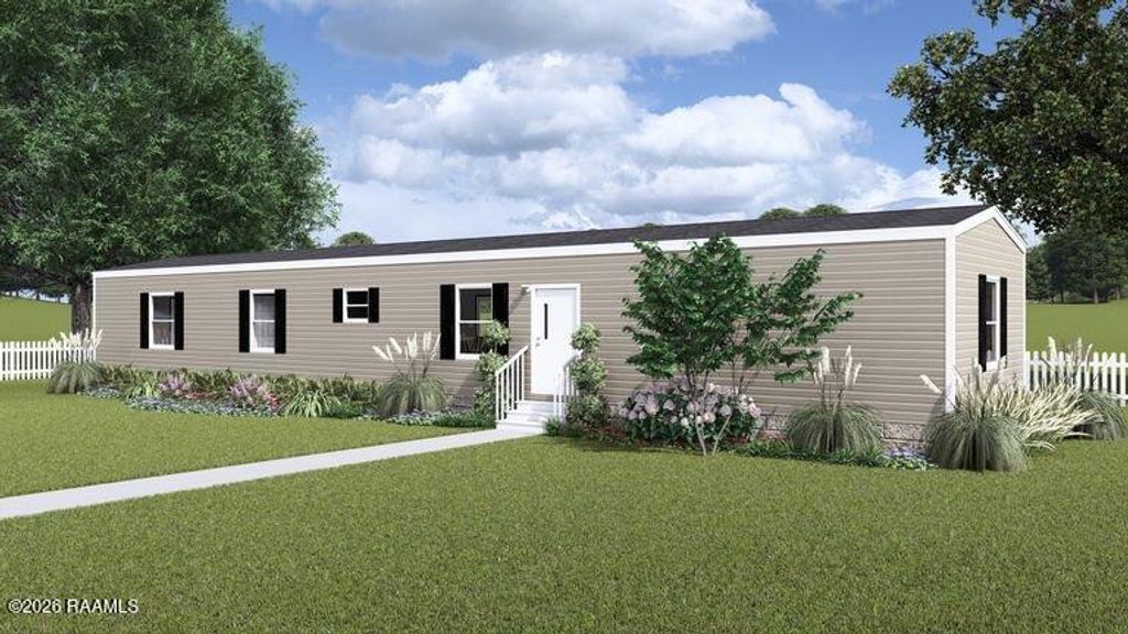 1208 Dermelie Calais Road, Breaux Bridge, LA 70517