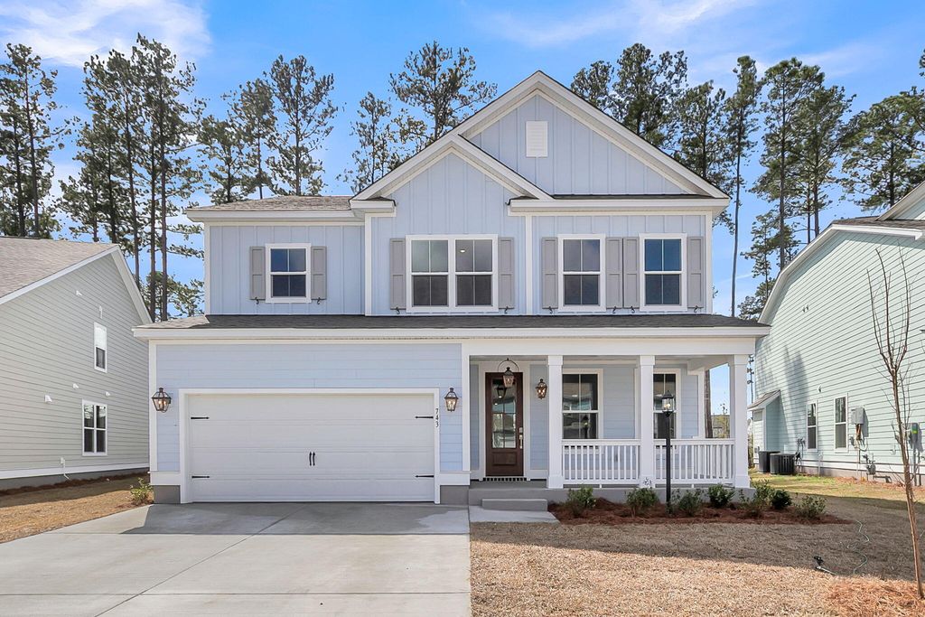 5 Wappoo Trace Lane, Summerville, SC 29486
