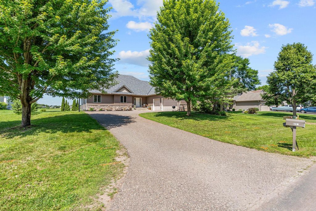 9751 Kahler Avenue NE, Otsego, MN 55362 — exterior