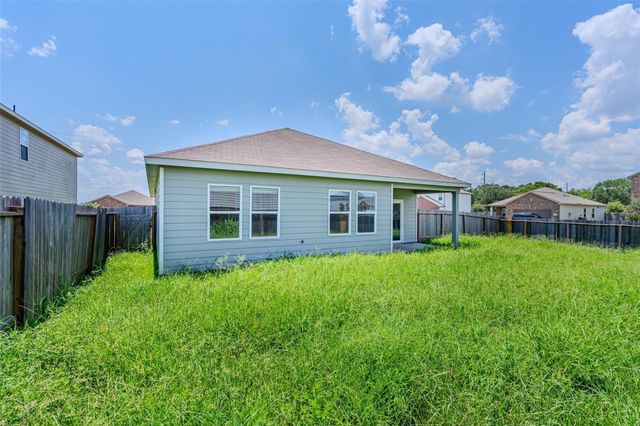 6307 Highland Heights Dr, Richmond, TX 77469