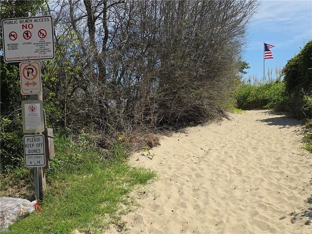 2207 Rockbridge RD, Virginia Beach, VA 23455