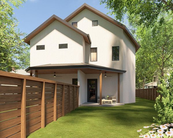 1608 Sylvan Glade 1, Austin, TX 78745