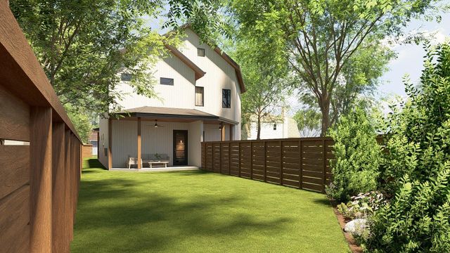 1608 Sylvan Glade 1, Austin, TX 78745