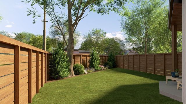 1608 Sylvan Glade 1, Austin, TX 78745