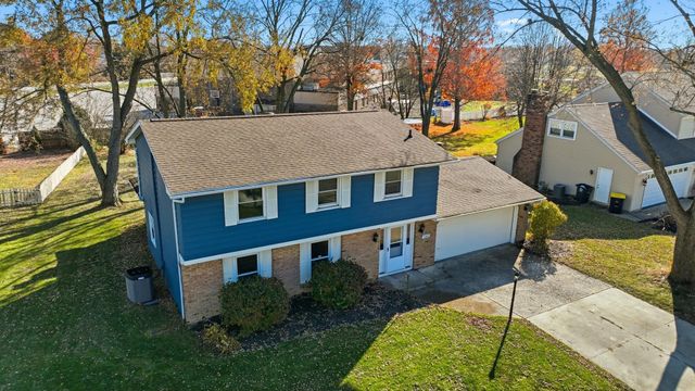 7312 Antebellum Boulevard, Fort Wayne, IN 46815