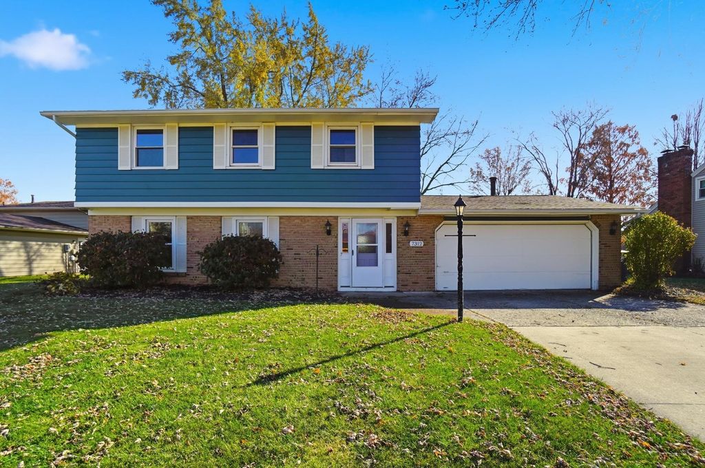 7312 Antebellum Boulevard, Fort Wayne, IN 46815