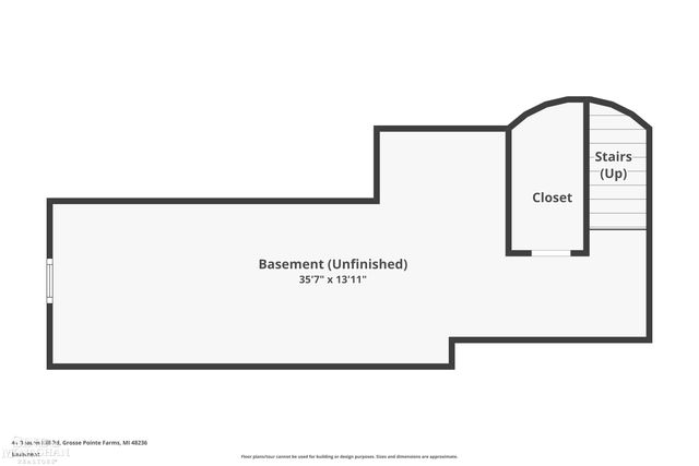 41 Beacon Hill Road, Grosse Pointe Farms, MI 48236