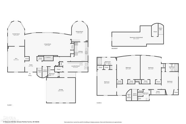 41 Beacon Hill Road, Grosse Pointe Farms, MI 48236