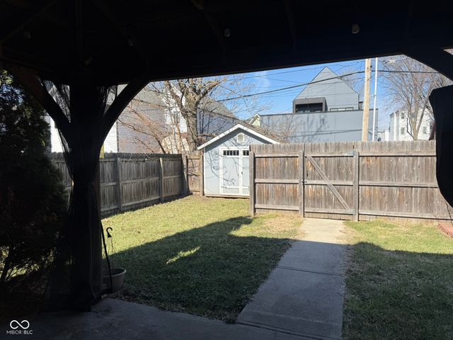 1156 Hoyt Avenue, Indianapolis, IN 46203