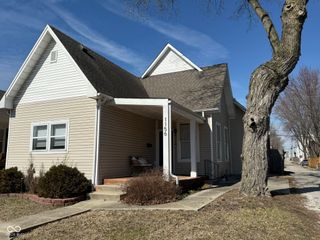 1156 Hoyt Avenue, Indianapolis, IN 46203