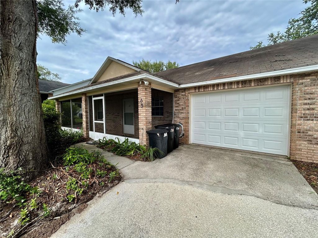 63 IVY LANE, Debary, FL 32713