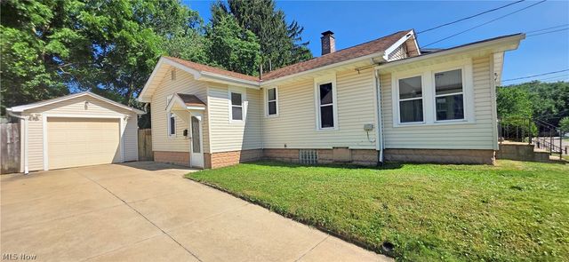 1220 Homedale Avenue NW, Canton, OH 44708