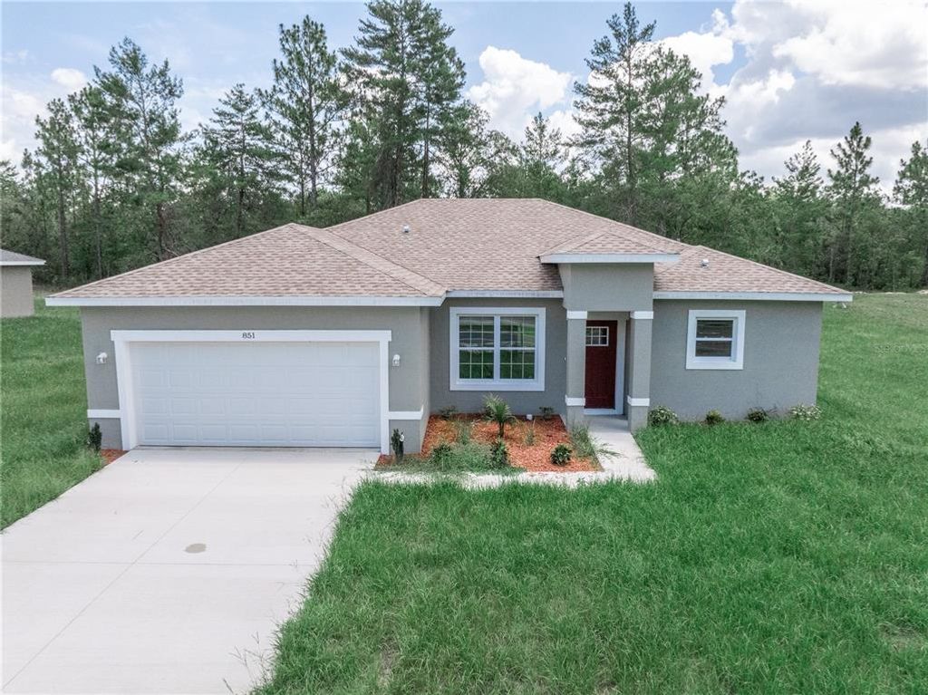 851 MARION OAKS MANOR, Ocala, FL 34473