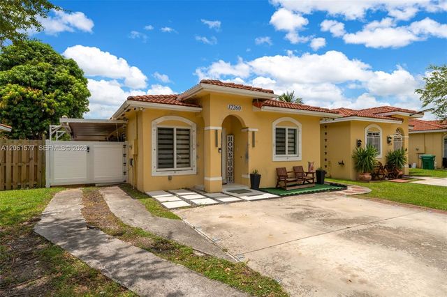 12260 SW 214th St 2, Miami, FL 33177