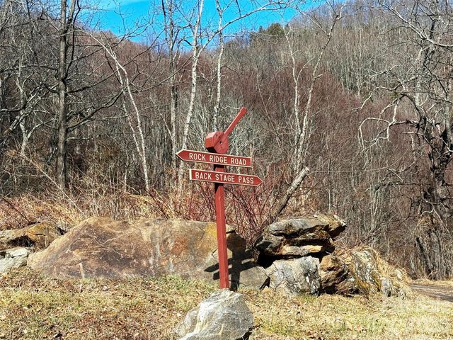 TBD Rock Ridge Road 9A & 9B, Leicester, NC 28748