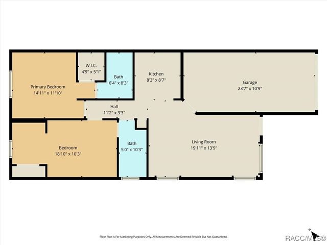 3560 N Timothy Terrace, Beverly Hills, FL 34465