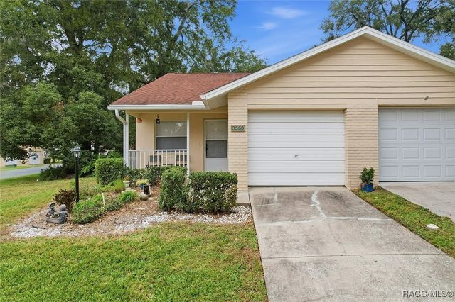 3560 N Timothy Terrace, Beverly Hills, FL 34465