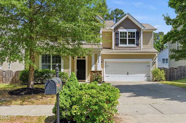 434 Walsenburg Drive, Durham, NC 27712